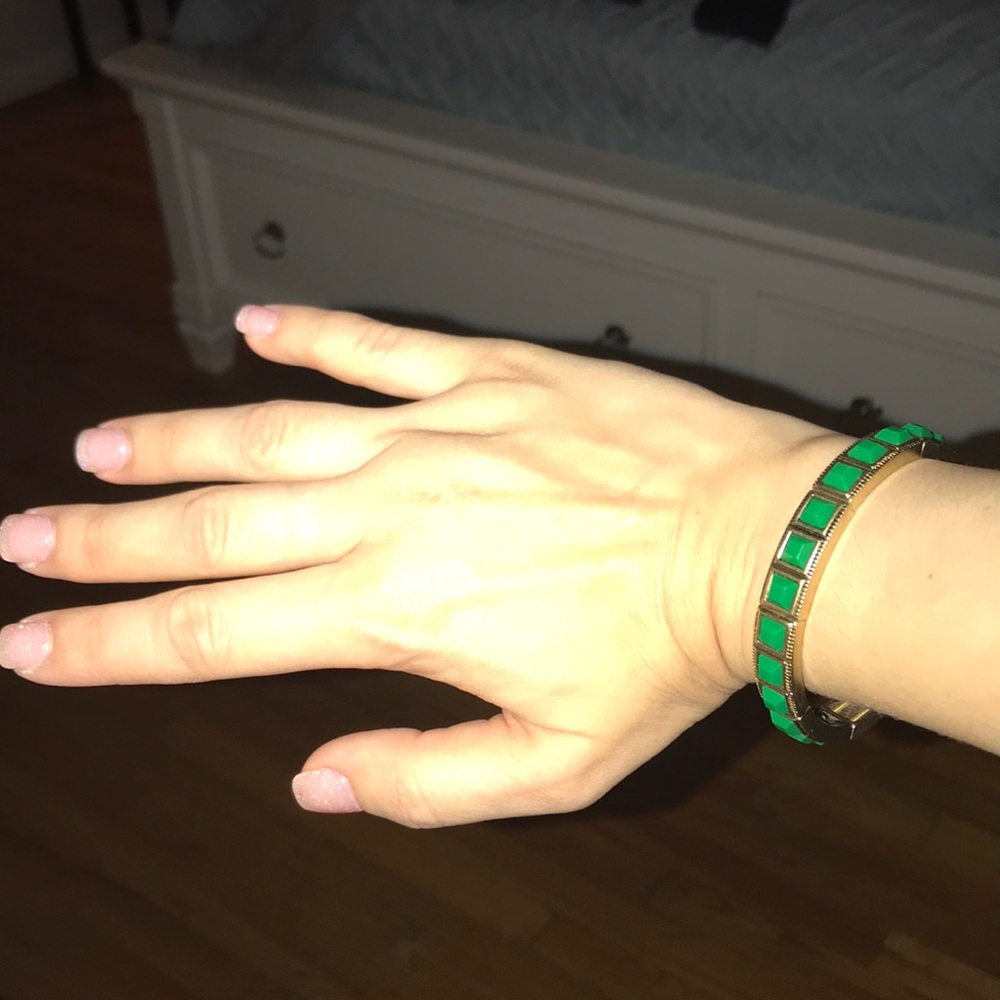 Lia Sophia Stretch Bracelet